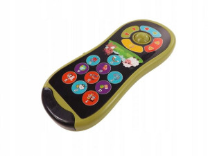 Pilot Tv Interaktywny Dźwięki Światła G-a002z