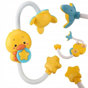 Regulowany Prysznic Kaczuszka Do Kąpieli Usb 802dy