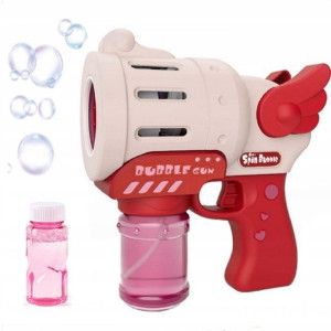 Pistolet Do Baniek Mydlanych Amorek Bańki 2118r
