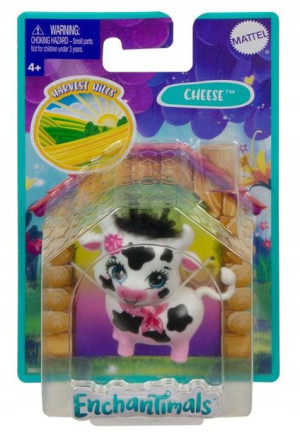 Enchantimals - Cheese - Krowa