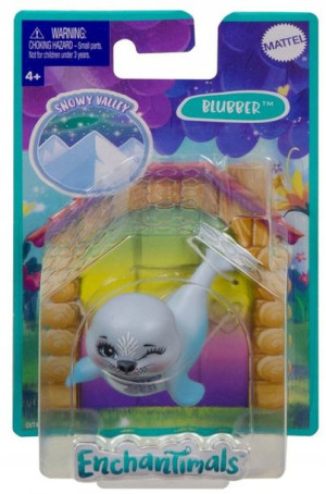 Enchantimals - Blubber - Foka
