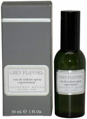 Geoffrey Beene Grey Flannel Edt 30ml Oryginał
