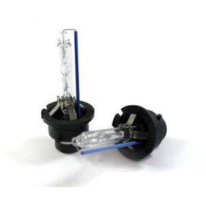 Żarówki XENON D2S Premium 10000k