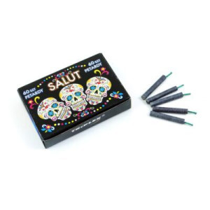 Petardy Korsarz Salut K0201 - 60 sztuk