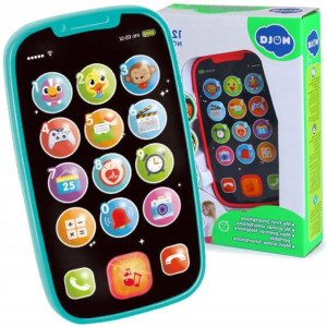 Telefon interaktywny dla dzieci dotykowy 3127N