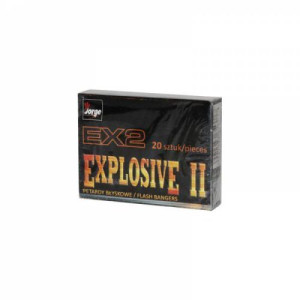 Petardy Explosive II EXII - 20 sztuk