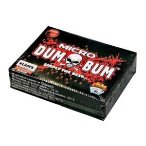 Dum Bum Micro P2D - 25 sztuk