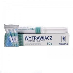 Wytrawiacz Arkona 60g