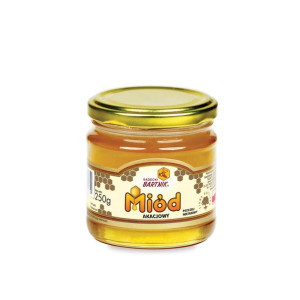 Bartnik Miód akacjowy 250 g
