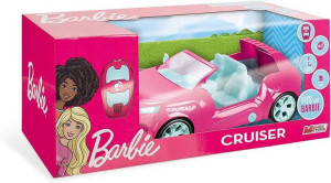 Zdalnie sterowany samochód Cruiser Barbie Mondo Motors 6+