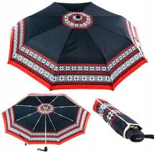 Parasol Manualny Aluminium Mały Włókno Pokrowiec