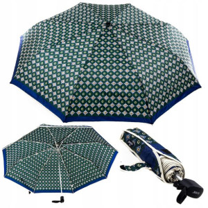 Parasol Manualny Aluminium Mały Włókno Pokrowiec
