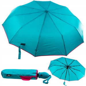 Solidny Parasol Pełny AUTOMAT Pokrowiec XL 100 cm