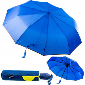 Solidny Parasol Pełny AUTOMAT Pokrowiec XL 100 cm