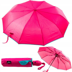 Solidny Parasol Pełny AUTOMAT Pokrowiec XL 100 cm