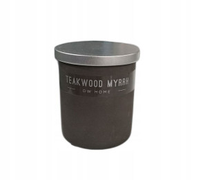 Dw Home Teakwood Myrrh sojowa świeca zapachowa
