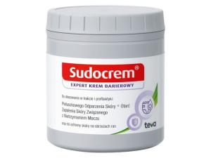 Sudocrem Expert Krem barierowy na odparzenia 250 g