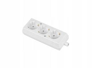 Gniazdo GN-370S schuko 100% POLSKIE
