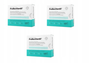 3x DuoLife Clinica ProBactilardii zdrowe jelita