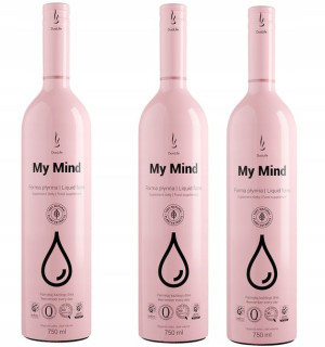 3x DuoLife My Mind na Pamięć i Koncentrację