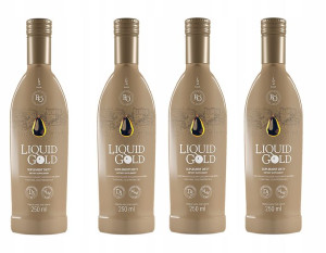 4x DuoLife RegenOil Liquid Gold