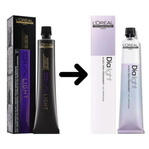 Loreal Dia Light Farba Ton W Ton 5.12