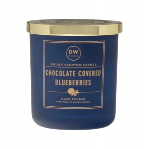 Dw Home Chocolate Covered Blueberries świeca