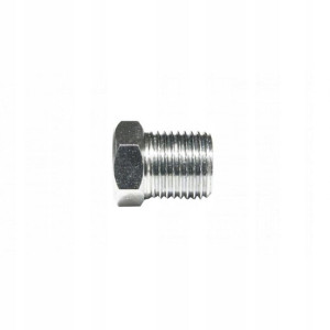 Końcówka przewodu hamulcowego 7/16x24 fi6 6mm