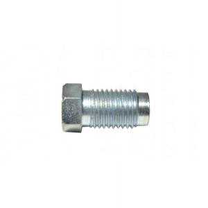 Końcówka przewodu hamulcowego 7/16x20 fi6 6mm