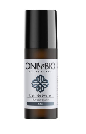 Fitosterol hipoalergiczny krem do twarzy na noc 50ml