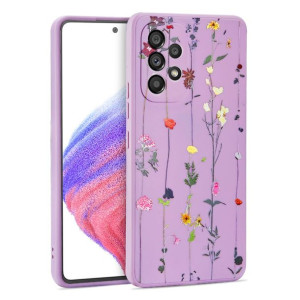 Tech-Protect MOOD SAMSUNG A53 5G GARDEN VIOLET