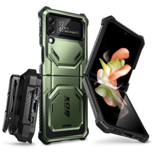 Supcase Iblsn Armorbox Samsung Z Flip 4 Guldan