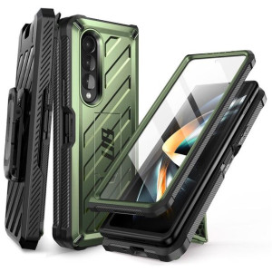 Supcase Unicorn Beetle Samsung Z Fold 4 Guldan