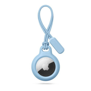Tech-Protect ROUGH CHAIN APPLE AIRTAG SKY BLUE