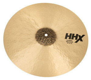 Sabian - HHX Complex Thin Crash 16"