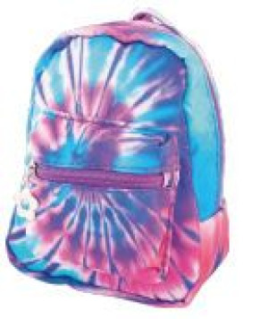 Portfelik Plecaczek Tie Dye Intense Toys Inn