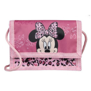 Portfel dziecięcy saszetka MINNIE MOUSE