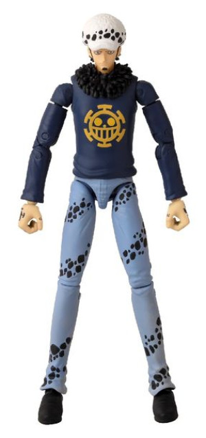 Figurka One Piece Anime Heroes - Trafalgar Law