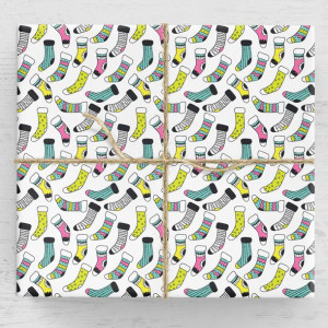 Papier pakowy sox sox biały 10 arkuszy