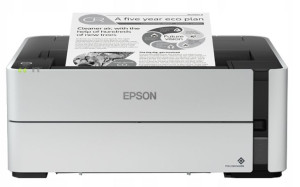 Drukarka monochromatyczna Epson M1180 WiFi EcoTank