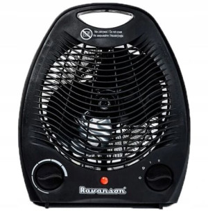 Termowentylator Ravanson FH-105 B 2000W regulacja