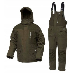 Dam Kombinezon Wędkarski Xtherm Winter Suit Roz. Xl