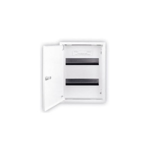 Rozdzielnica modułowa natynkowa RZ-4NN 2x12S