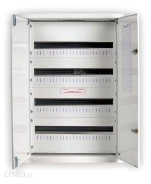 Rozdzielnia modułowa natynkowa RZ–29NN 4x24S