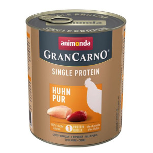 Animonda GranCarno Single Protein Kurczak 800 g