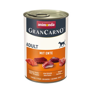 Animonda GranCarno Wieprzowina Z Kaczką Karma Dla Psa 800 g
