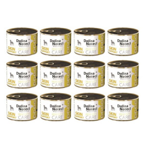 Pakiet Dolina Noteci Premium Perfect Care Skin Support 12 x 185 g