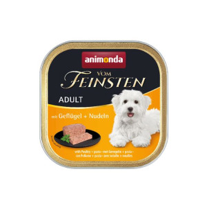 Animonda Vom Feinsten Drób z Makaronem 150 g
