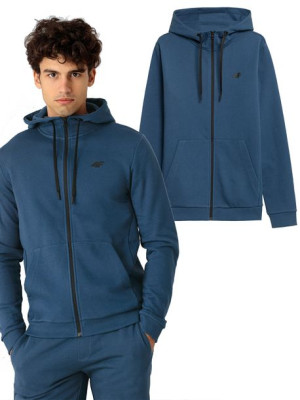 4f Męska Bluza Z Kapturem H4z22 Blm353 32s R-3xl