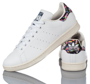 Buty Adidas Męskie Stan Smith H05145 Białe R-42 2/3